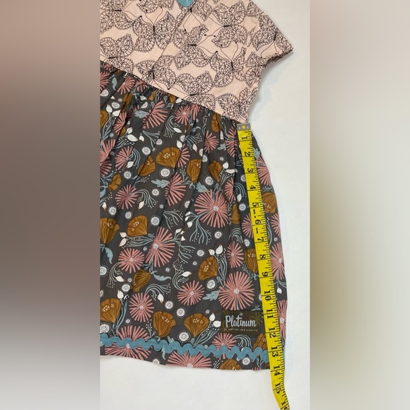 Girls Size 8 Matilda Jane PLATINUM Top - Picture 8 of 8